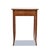 Antique Biedermeier Side Table in Birch, 1820 For Sale - Image 6 of 9