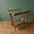 Wood Art Deco Walnut Bar Table, Paris, France, 1920s For Sale - Image 7 of 7