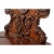 Not Yet Made - Made To Order English Mahogany Hall Chair For Sale - Image 5 of 6