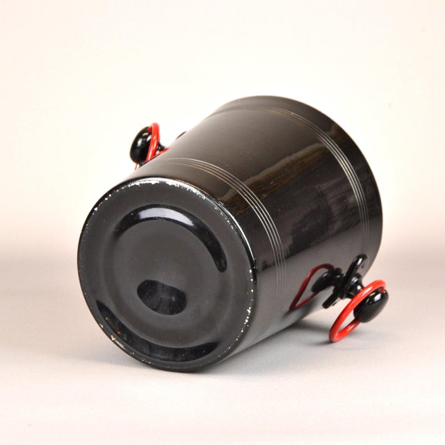 French Champagne Cooling Bucket from Bollinger For Sale - Image 3 of 7