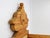 1970s La Bocca Della Verita Double Bed by Mario Ceroli for Poltronova, Italy, 1972 For Sale - Image 5 of 10