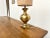 Vintage Brass Table Lamp, 1950s For Sale - Image 13 of 14