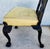 Antique English Georgian Side Chair Ca 1750 For Sale - Image 9 of 12