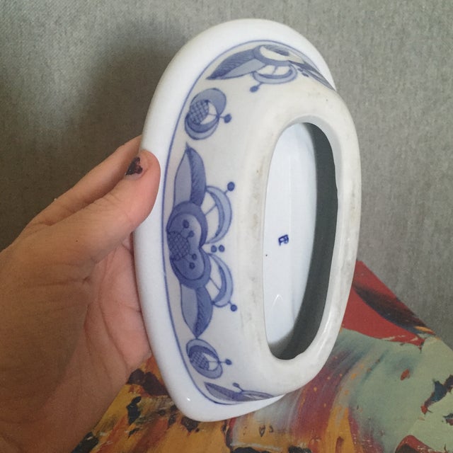 chinoiserie soap dispenser