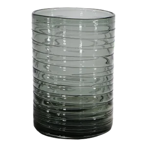 Tinted Murano Art Glass Vase