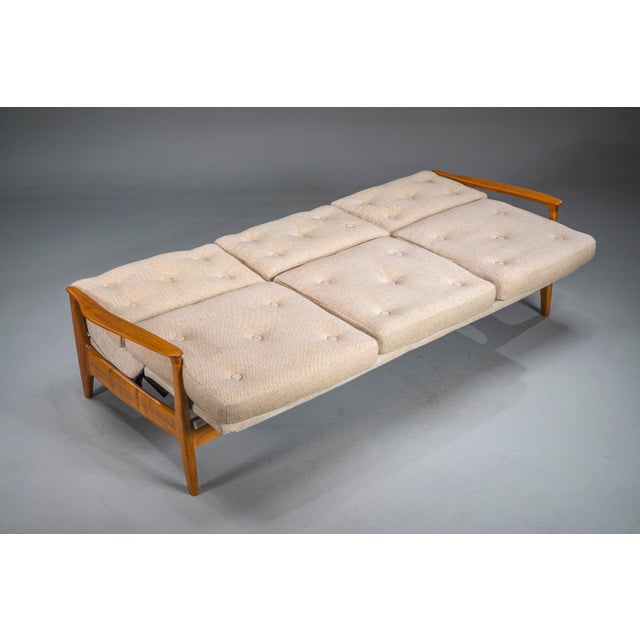 Sofa and Chairs by Eugen Schmidt for Soloform, 1960s, Set of 3 For Sale - Image 18 of 18