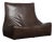 Leather Two-Seater The Rock Sofa by Gerard Van Den Berg for Montis, Netherlands, 1970s For Sale