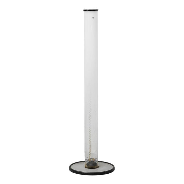 Pila Floor Lamp by Giusto Toso for Leucos, 1970s For Sale