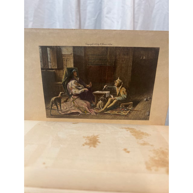 This book, "Women of Mediaeval France," is Volume V (Copy #87 of 1,000 numbered copies) of a larger series titled "Woman...