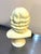 Arnels cream ceramic Bach bust sculpture. Excellent condition.