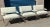 Metal Mid Century Modern Patio Lounge Chairs - Set of 3 For Sale - Image 7 of 7