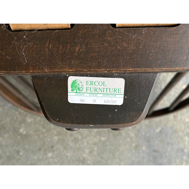 Mid-Century Modern Mid-Century Model 994 Golden Dawn Windsor Armchair from Ercol, 1960s For Sale - Image 3 of 12