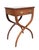 Pair of Regency Style Mahogany End Tables For Sale - Image 4 of 18