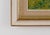 Sigfrid Bengtsson, Calves in the Landscape, 1960s, Oil on Panel For Sale - Image 7 of 10