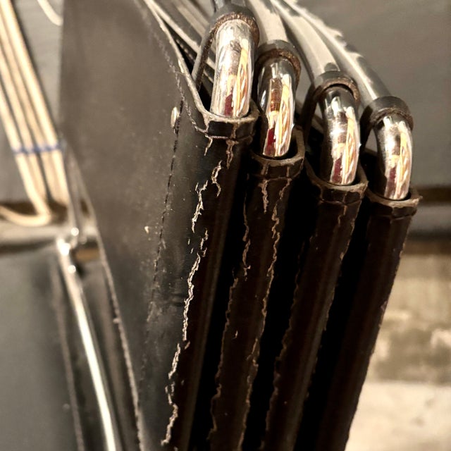 Italian Design Modern Counter Stools From Design Within Reach For Sale - Image 14 of 15