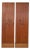 Vintage Wooden Doors, Set of 2 For Sale