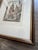 1930s Paul Fuhrmann, Hannover Town with Historic Church, 1930, Etching, Framed For Sale - Image 5 of 9