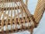 Vintage Rattan Chair For Sale - Image 12 of 18