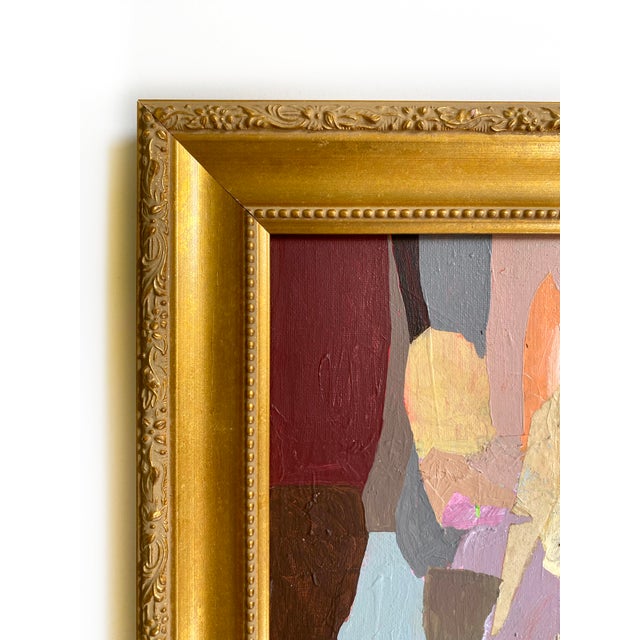 "Mending" 2026 Mixed Media Painting by Jessalin Beutler For Sale - Image 4 of 4