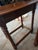 Brown Vintage Ethan Allen Nesting Tables For Sale - Image 8 of 15