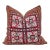 Lily Jaisalmer Patchwork Throw Pillow For Sale