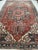 Antique Heriz-Serapi European Sized Old World Art Rug For Sale - Image 12 of 15