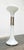 Metal Mid-Century Space Age Italian Model Numerati Soffiato Murano Glass Floor Lamp by Carlo Nason for Mazzega, 1960s For Sale - Image 7 of 18