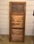 Wood Pair of Vintage Trumeau Mirrors For Sale - Image 7 of 13