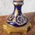 Large 19th Century Vase in Porcelain and Bronze For Sale - Image 11 of 18