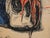 After Edvard Munch, Vampire, Lithograph For Sale - Image 5 of 8