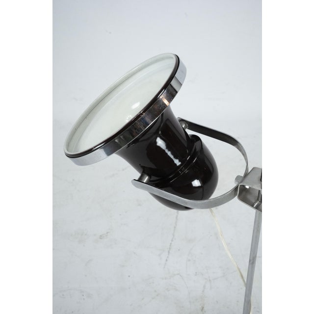 Vintage Italian Adjustable Desk Lamp, 1960s For Sale - Image 11 of 13