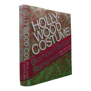 "Hollywood Costume: Glamour! Glitter! Romance!" 1976 McConathy, Dale, Vreeland, Diana