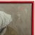 A atmospheric Danish oil painting by Søren Christian Bjule, depicting a fish seller at a market in Copenhagen, dating from...