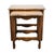 1980s Ethan Allen Country French Collection Solid Birch Accent Nesting End Tables 26-8305 For Sale - Image 5 of 18