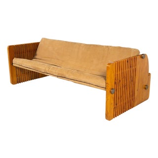 Vintage Italian Daybed by Marzio Cecchi, 1970s For Sale
