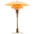 PH-4/3 Table Lamp in Brass and Glass by Poul Henningsen for Louis Poulsen, 1927 For Sale - Image 11 of 11