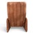 Set of DS 50 Patchwork Lounge Chair in Buffalo Leather with Ottoman from de Sede, 1970s For Sale - Image 6 of 18