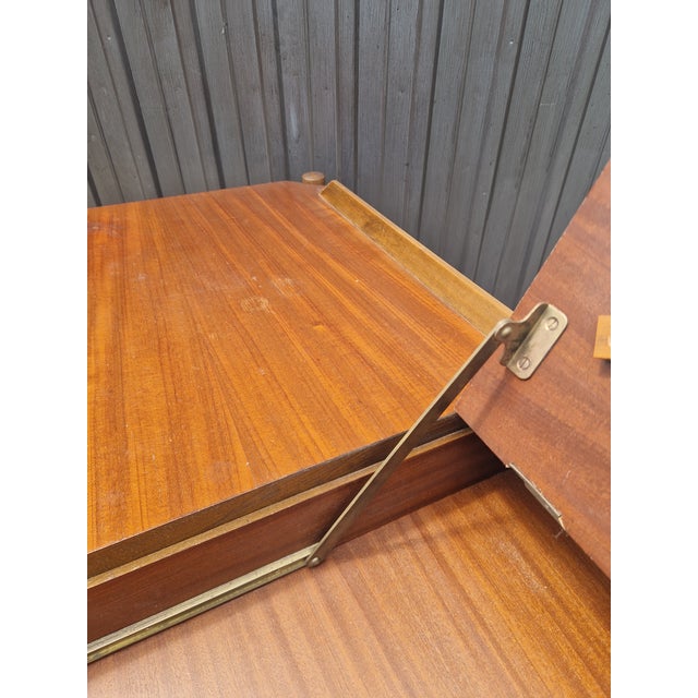 Dressing Table from IDIV, Italy, 1950s For Sale - Image 15 of 18