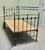 Victorian Single Brass and Iron Bed For Sale - Image 5 of 8