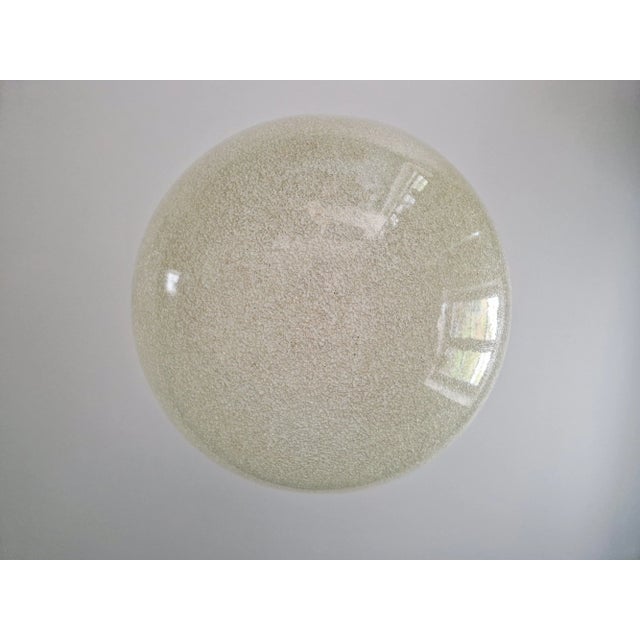 1960s Large Spherical Resin Pendant Light, 1960s For Sale - Image 5 of 13