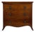 English Storage Chest with Trompe-Loeil Drawers, 1700s For Sale