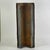 American Rare to Market Civil War Era Metal Sign Advertising "Ladies and Gents Dinning Room" in Black & Gold For Sale - Image 3 of 11