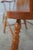 Windsor Style Hand Crafted Long Bench Settee For Sale - Image 15 of 18
