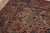 Karastan Multicolor Wool Kirman Approx. 6x9 Room Size Rug For Sale - Image 11 of 14