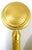 The Sherle Wagner Gold Plated Knurled Hand Shower with Hose 0832SPLY-GP is a luxurious shower head made of brass and...