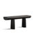 Scandinavian Modern Apricot Wood Console Table by Aldo Bakker for Karakter For Sale - Image 4 of 15