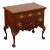 Councill Craftsmen Chippendale Style Mahogany Lowboy For Sale