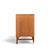 Mid 20th Century Stanley Harlequin Mid Century Walnut Credenza For Sale - Image 5 of 10