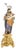 18th Century Saint Joseph with the Child Jesus Sculpture For Sale