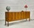 Karl Erik Ekselius 1960s Mid Century Modern Rosewood Credenza / Media Stand by Karl Erik Ekselius, Attributed For Sale - Image 4 of 16